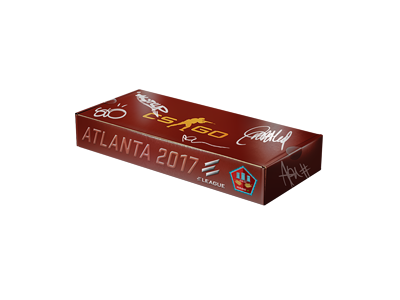 Zestaw pamiątkowy z ELEAGUE Atlanta 2017 – Mirage