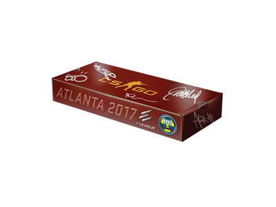 Paquete regalo de Nuke - Atlanta 2017
