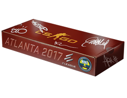 Atlanta 2017 Nuke Package