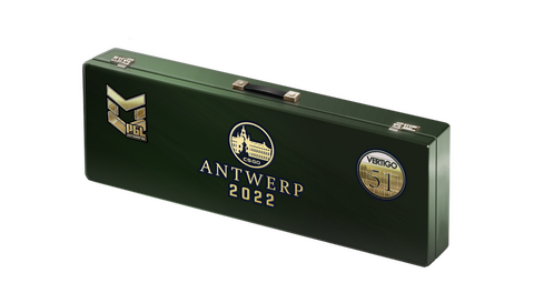 Antwerp 2022 Vertigo Souvenir Package