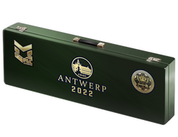 Antwerp 2022 Dust II Souvenir Package