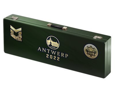 Сувенирный набор PGL Major Antwerp 2022 Dust II