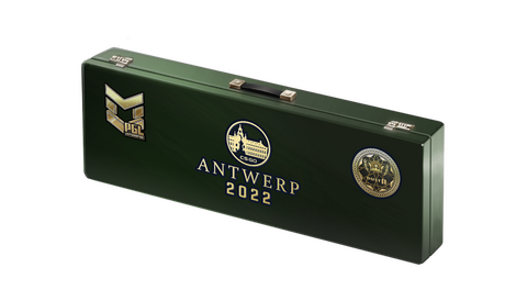 Antwerp 2022 Dust II Souvenir Package