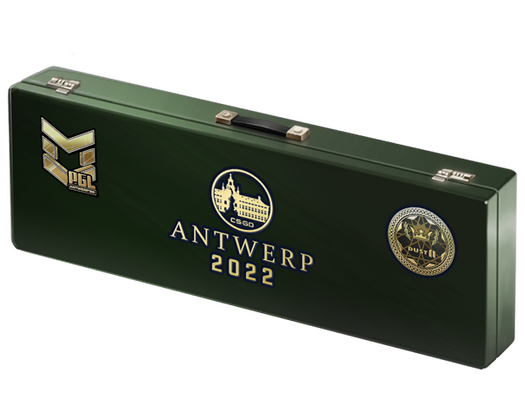 Antwerp 2022 Dust II Souvenir Package