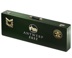 Antwerp 2022 Overpass Souvenir Package