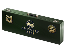 Antwerp 2022 Overpass Souvenir Package