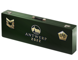 Antwerp 2022 Mirage Souvenir Package