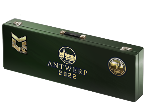 Antwerp 2022 Nuke Package