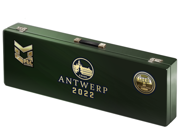 Antwerp 2022 Nuke Souvenir Package