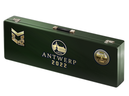Antwerp 2022 Nuke Souvenir Package