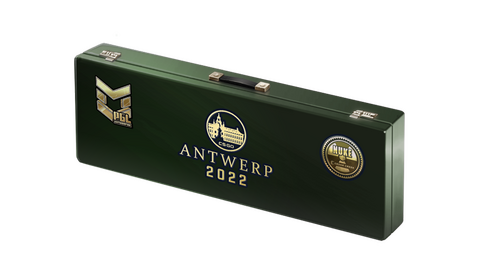 Antwerp 2022 Nuke Souvenir Package