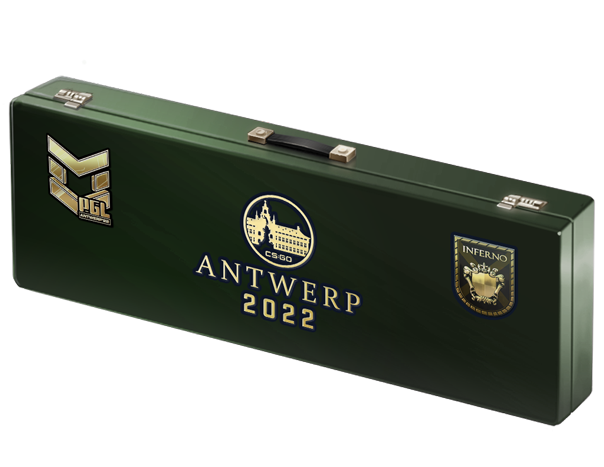 Antwerp 2022 Inferno Package