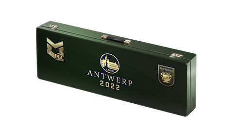 Antwerp 2022 Inferno Souvenir Package