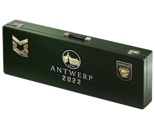 Antwerp 2022 Inferno Package