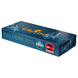 free csgo skin ESL One Cologne 2015 Train Souvenir Package