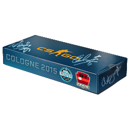 free cs2 skins ESL One Cologne 2015 Train Souvenir Package