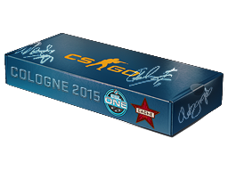 ESL One Cologne 2015 Cache Souvenir Package