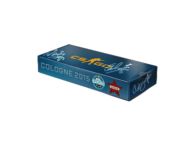Paquete regalo de Cache - ESL One Colonia 2015