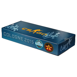 ESL One Cologne 2015 Overpass Souvenir Package