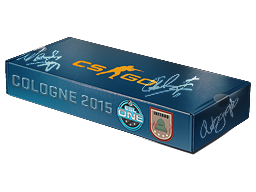 Сувенирный набор «ESL One Cologne 2015 Inferno»