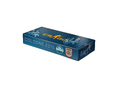 Zestaw pamiątkowy z ESL One Cologne 2015 – Inferno