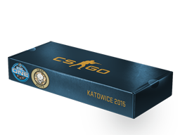 ESL One Katowice 2015 Dust II Package