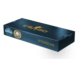 ESL One Katowice 2015 Dust II Souvenir Package image