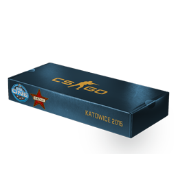 free csgo skin ESL One Katowice 2015 Cache Souvenir Package