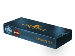 ESL One Katowice 2015 Cache Souvenir Package image