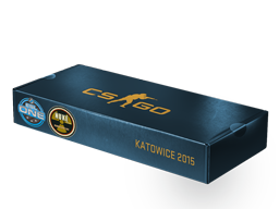 ESL One Katowice 2015 Nuke Souvenir Package image