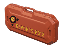 Waffenkiste „E-Sport 2013“