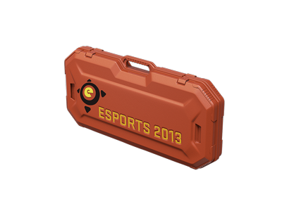 Maletín eSports 2013