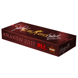 free cs2 skins Krakow 2017 Cache Souvenir Package