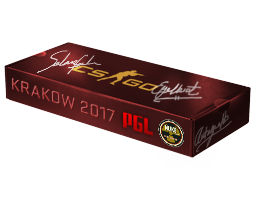 Krakow 2017 Nuke Souvenir Package
