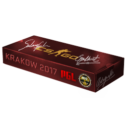 free csgo skin Krakow 2017 Nuke Souvenir Package