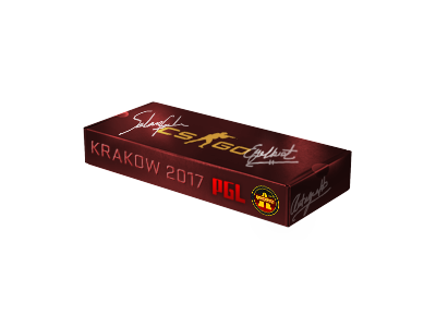Krakow 2017 Overpass Souvenir Package