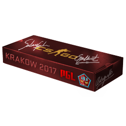 free csgo skin Krakow 2017 Mirage Souvenir Package