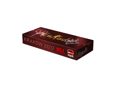 Souvenirpaket: Krakau 2017 – Train