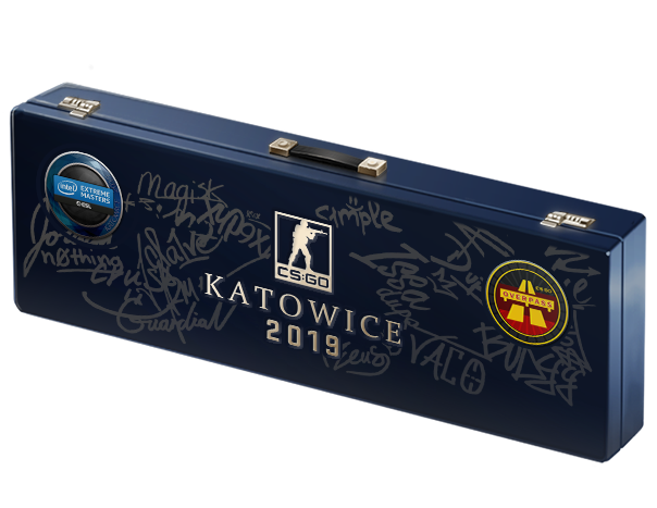 Katowice 2019 Overpass Package