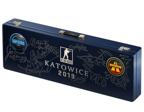 Katowice 2019 Overpass Package