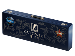 Katowice 2019 Cache Souvenir Package