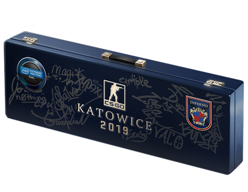 Katowice 2019 Inferno Package
