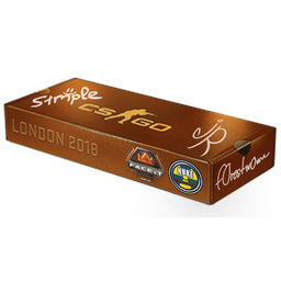 London 2018 Nuke Souvenir Package