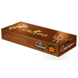 London 2018 Overpass Souvenir Package