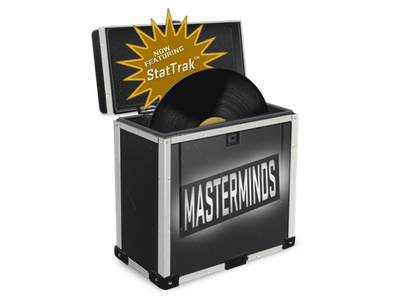 Caja de kits de música Masterminds de StatTrak™