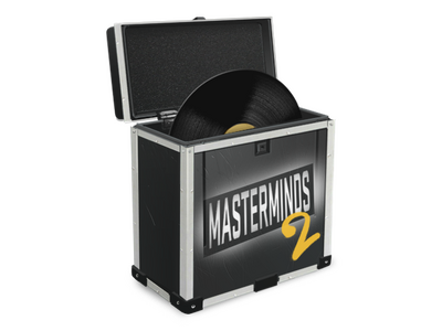 Caixa de Kits de Música: Masterminds 2