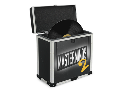 Masterminds 2 Music Kit Box