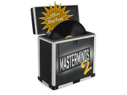 Masterminds 2 Music Kit Box