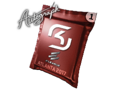 Autograph Capsule | SK Gaming | Atlanta 2017