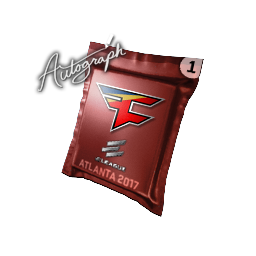 Autograph Capsule | FaZe Clan | Atlanta 2017